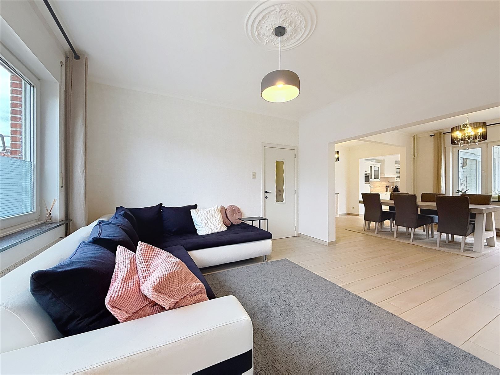 Instapklare woning 2 slpks, garage, tuin, 6a 64ca foto 35