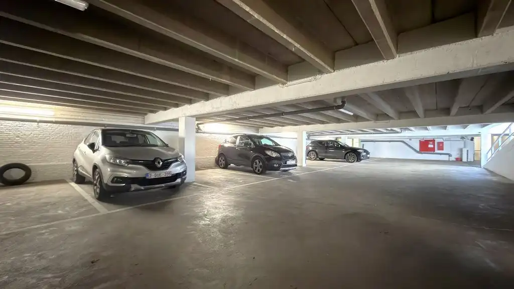 Ingedeeld kantoorverdiep te huur nabij station Antwerpen-Centraal foto 14