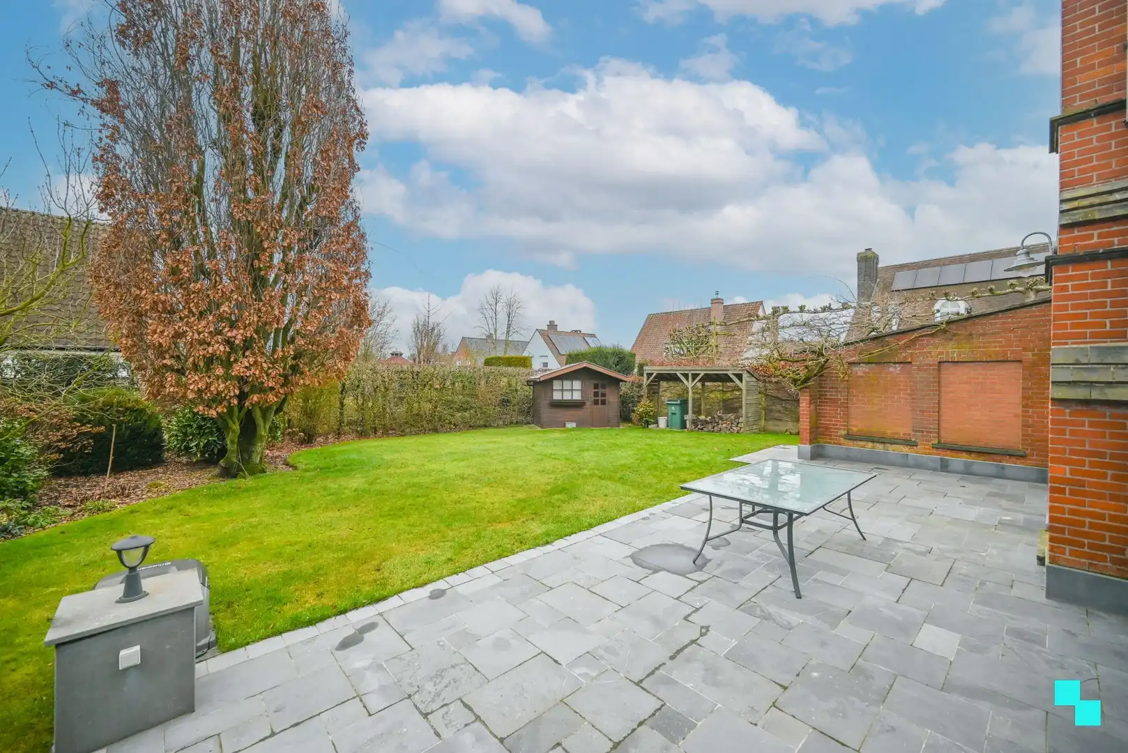 Verrassend ruime woning op een toplocatie in Marke foto 22