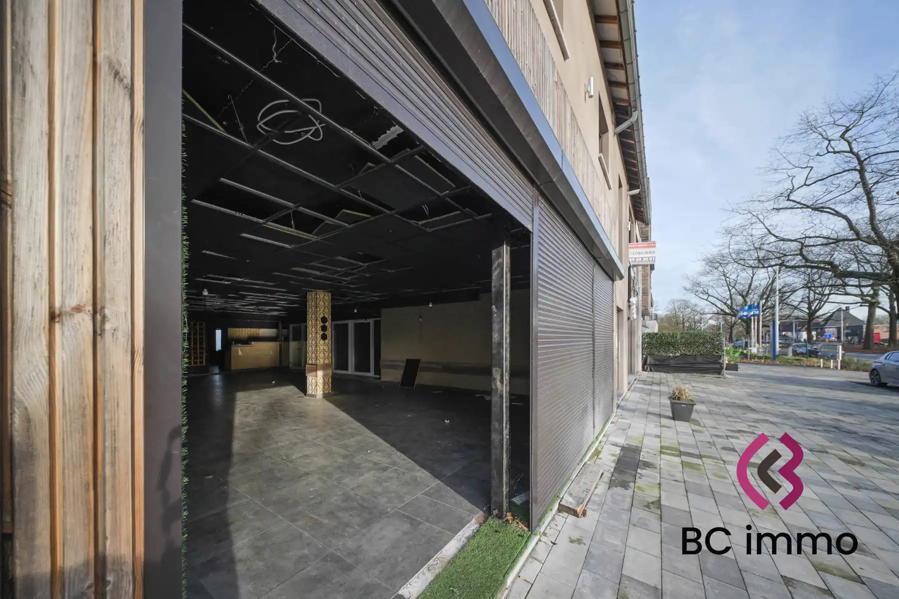 Commercieel handelspand te koop – Onderwijslaan te Genk foto 2