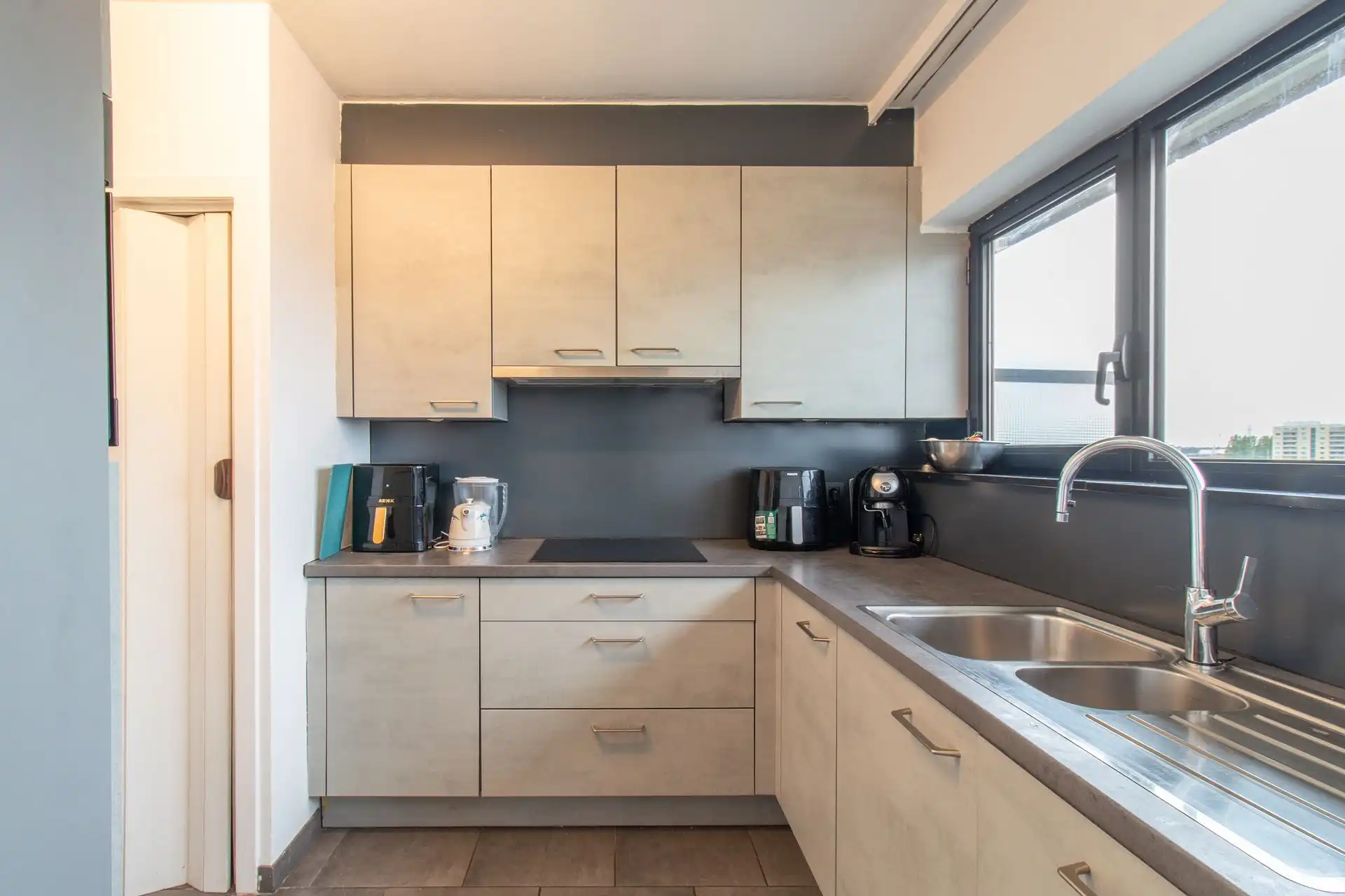 Appartement te koop Lambrechtshoekenlaan 82/502 - 2170 Merksem