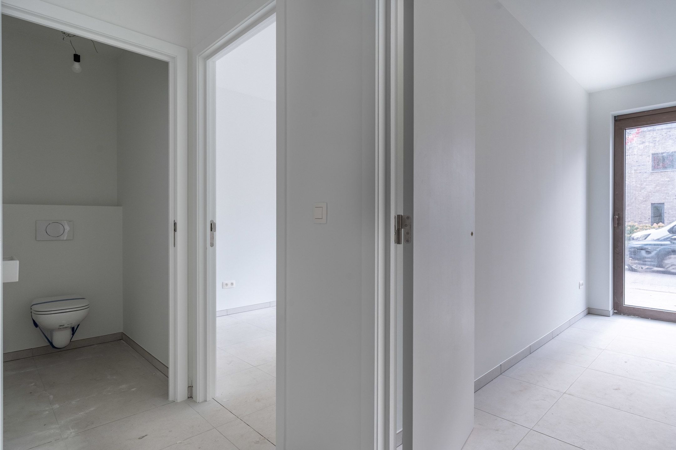 Nieuwbouw appartement met 2 slaapkamers en terras te Geel foto 7
