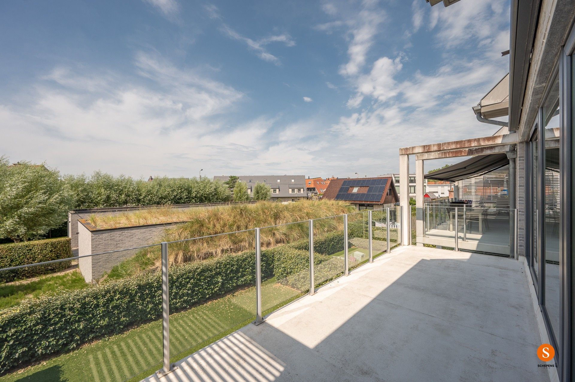 Heel verzorgd Luxe appartement te koop te De Haan - Vosseslag. foto 3
