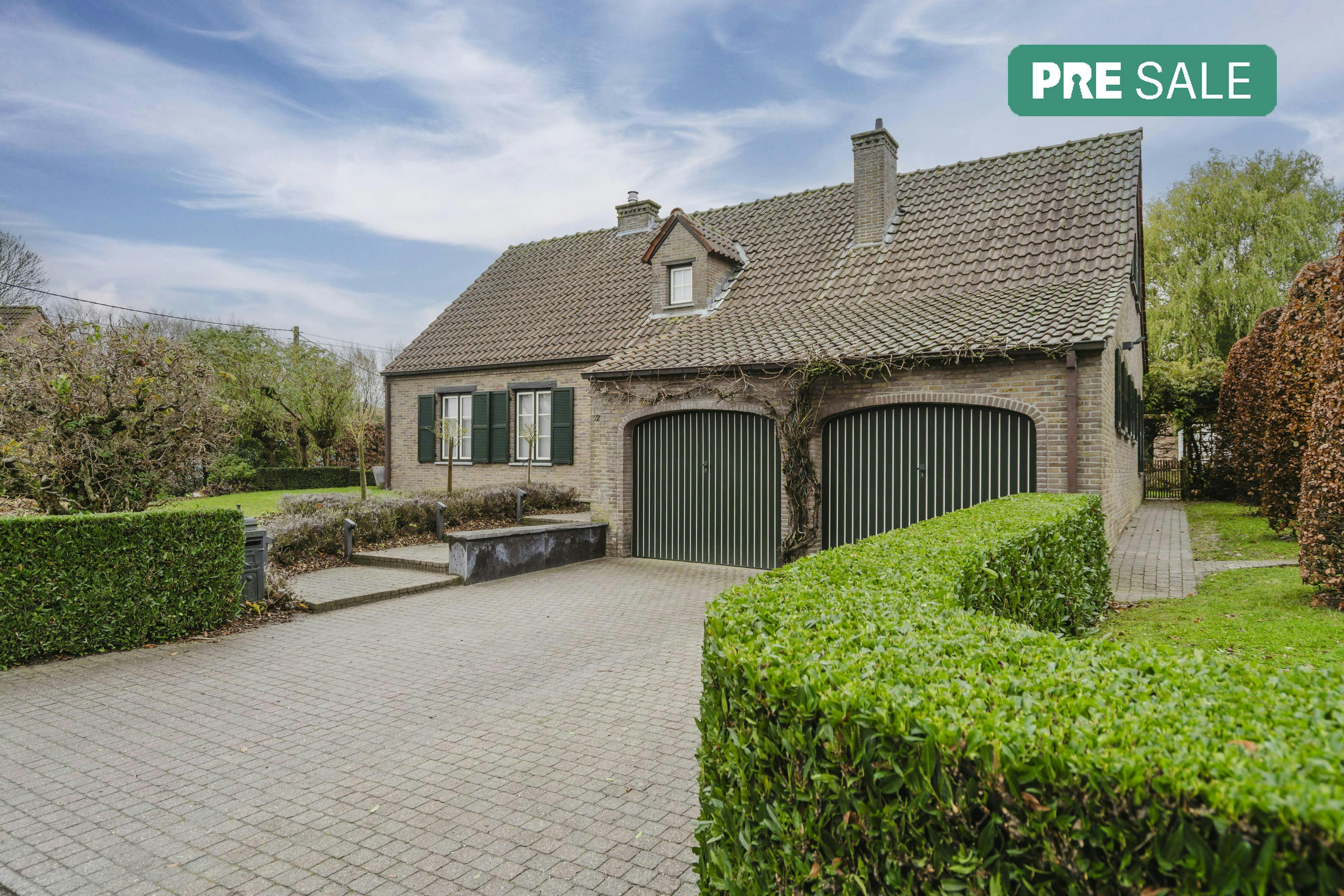 Schitterende villa te koop in Bellegem foto {{pictureIndex}}