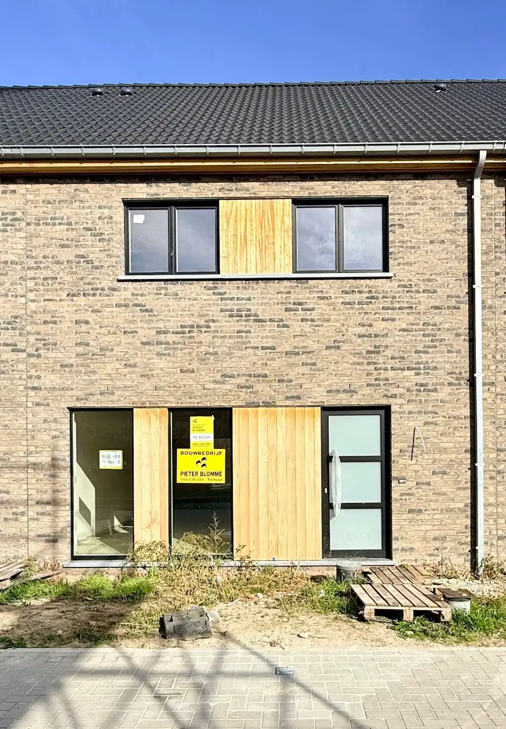 Huis te koop Brugsebaan 22-24/4 - 8470 Gistel