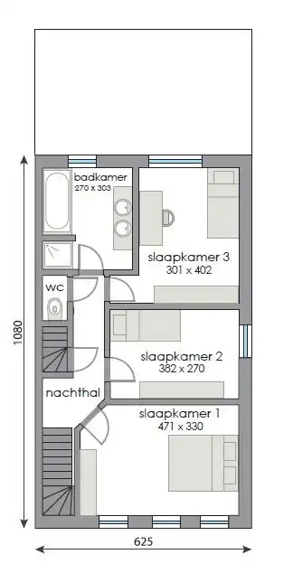 TE KOOP in NEDERENAME OHIOSTRAAT 124 a lot 6 foto 3