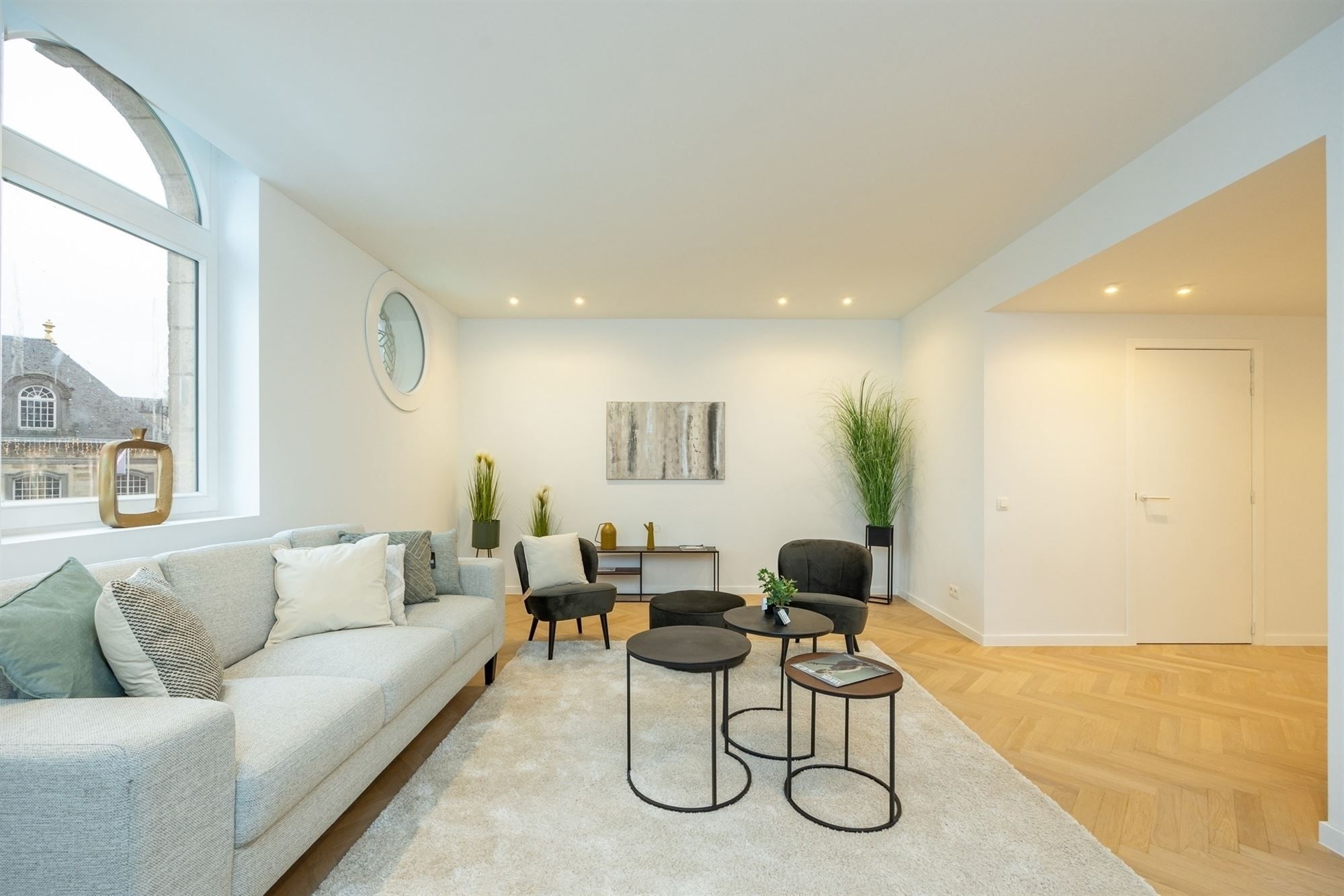 Sublieme penthouse op unieke locatie in hartje van Lier foto 4