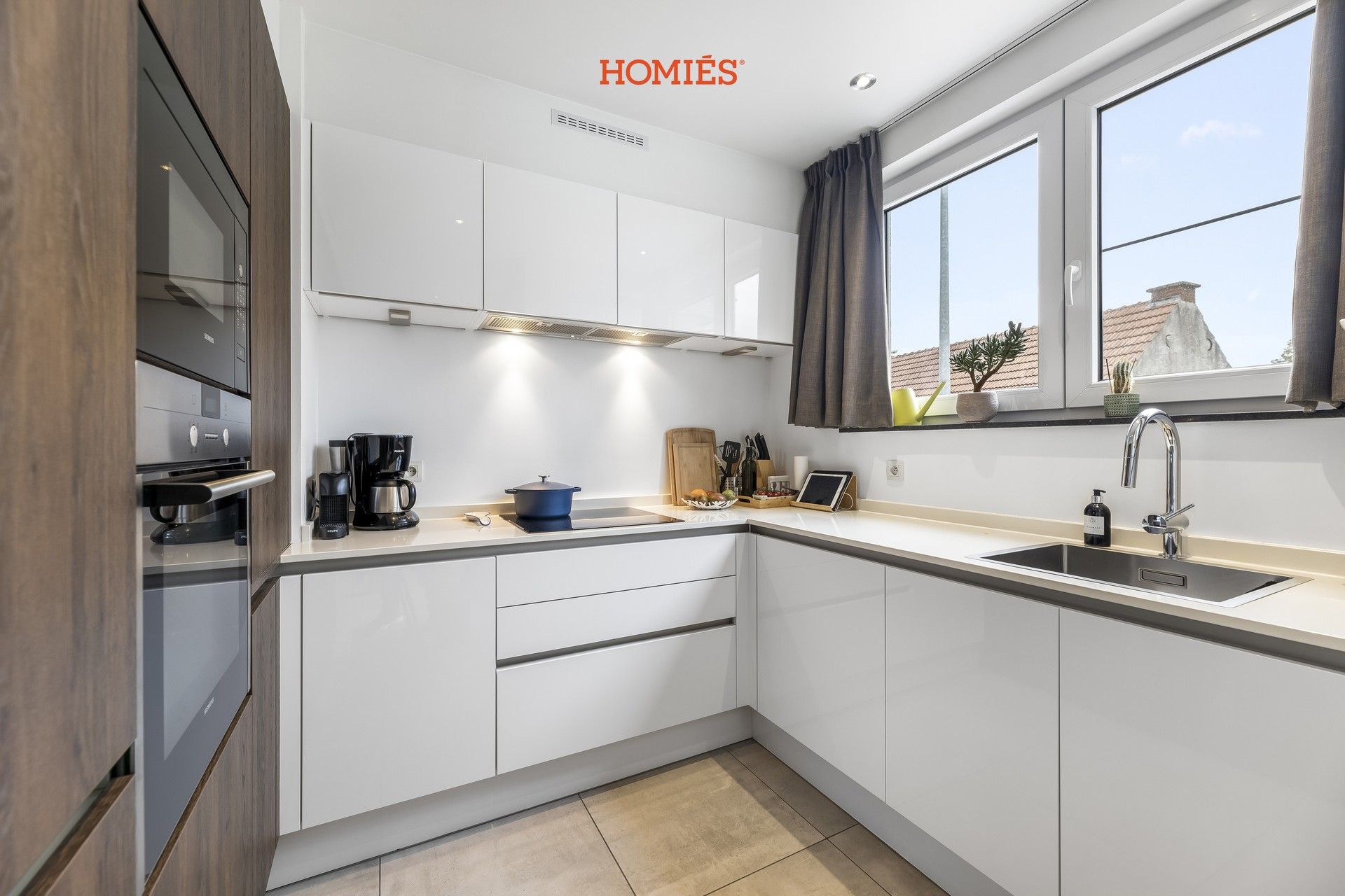 Uitzonderlijk appartement met 2 terrassen foto 8