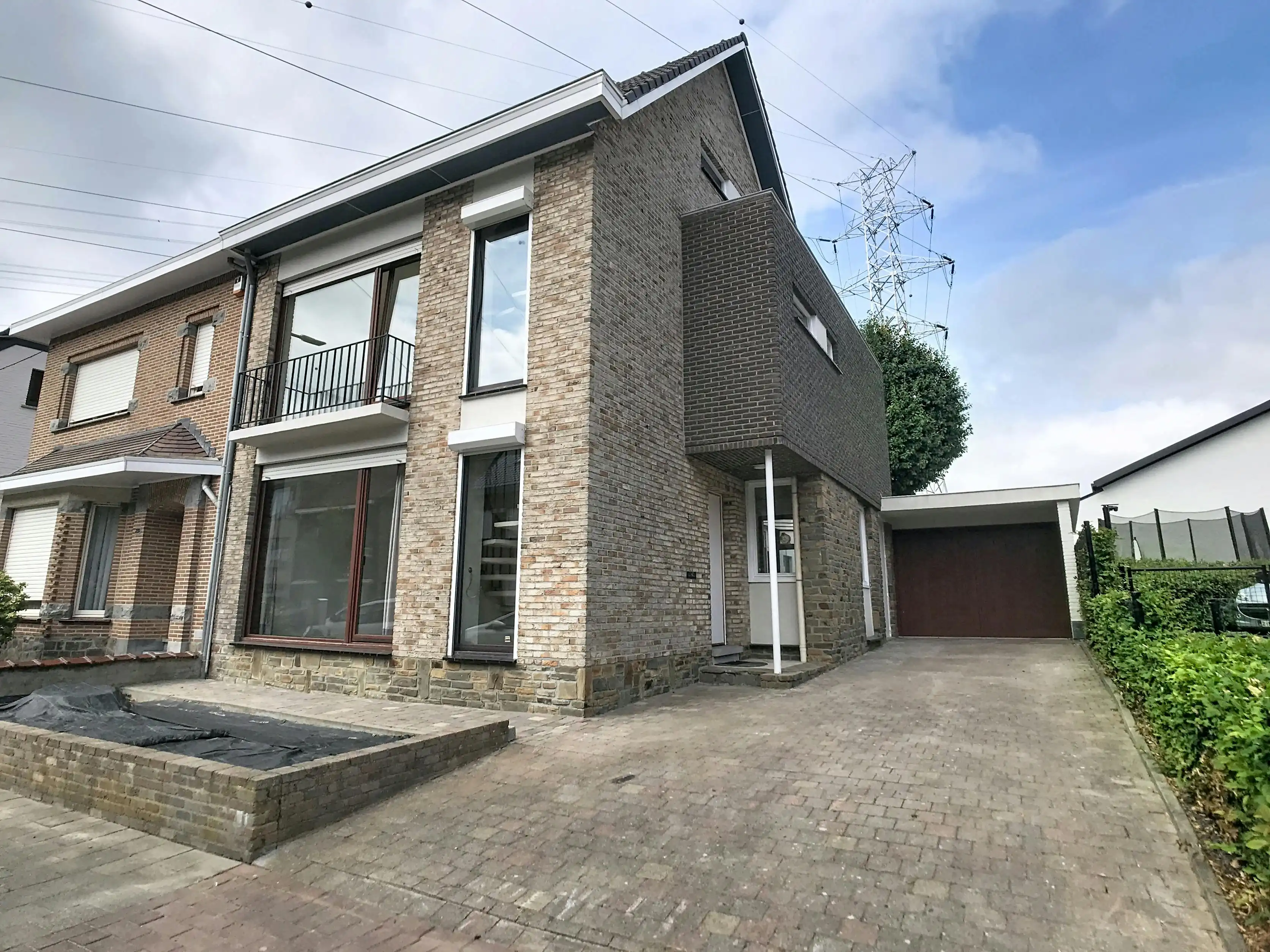 Ruime halfopen bebouwing met tuin en garage te koop in bazel foto 29
