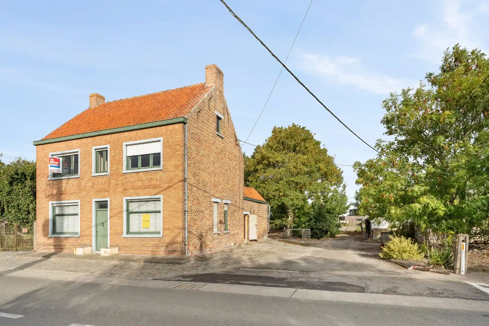 TE RENOVEREN WONING OP EEN PERCEEL VAN 8.000M² foto 15