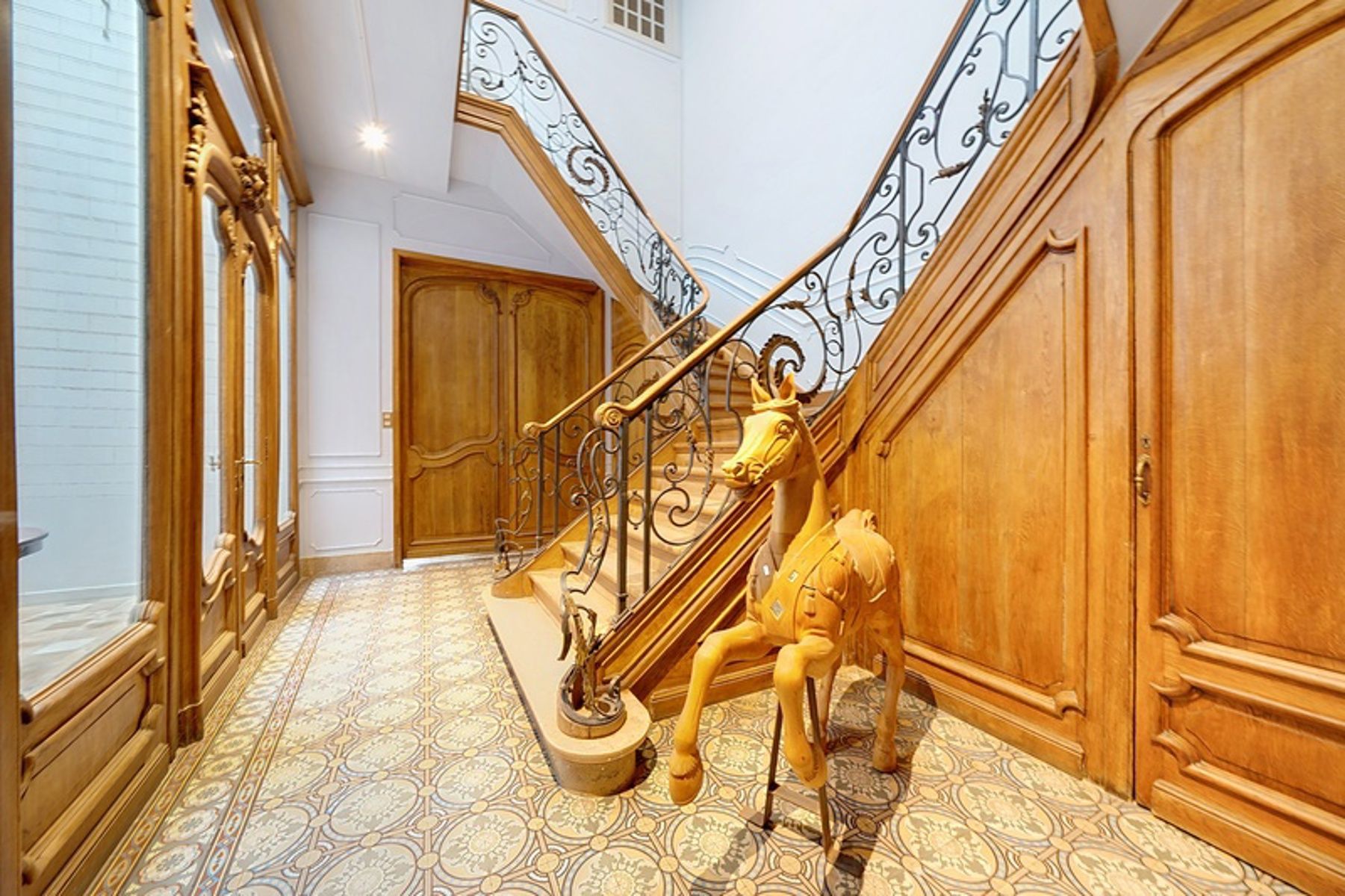 Prachtige herenwoning met tuin en garage! foto 5