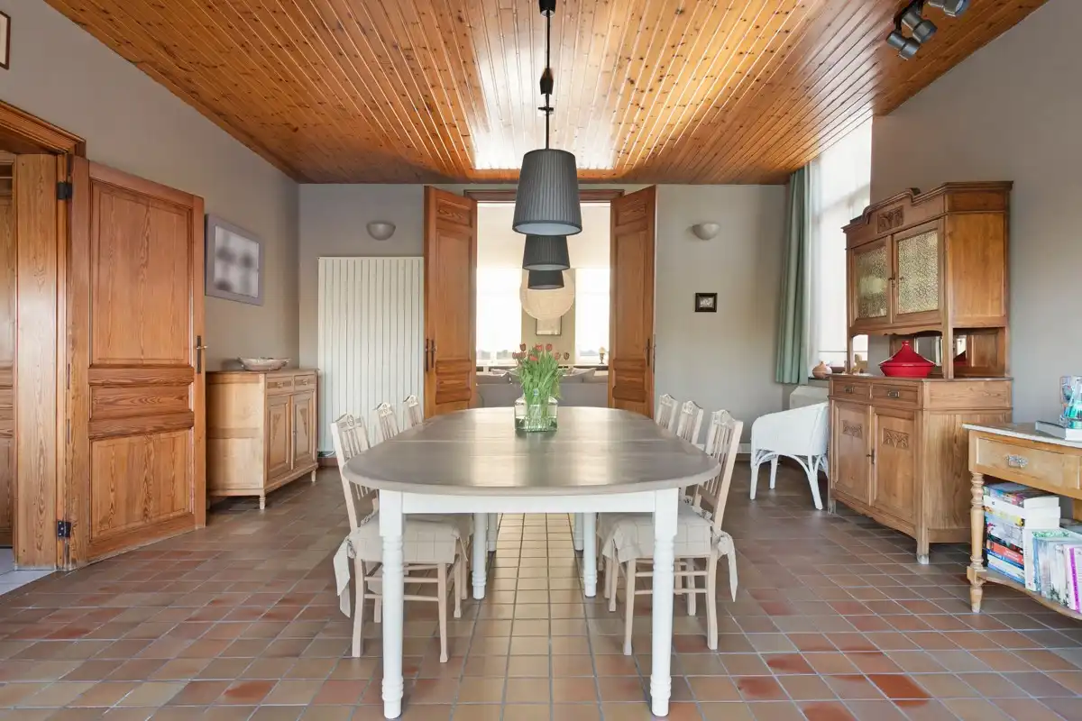 Herenhuis te Sint-Kornelis-Horebeke! foto 10