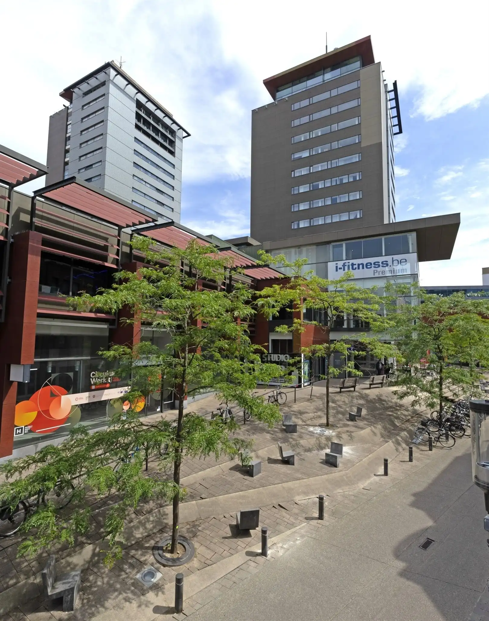 Investeringsappartement in hartje Hasselt foto 3