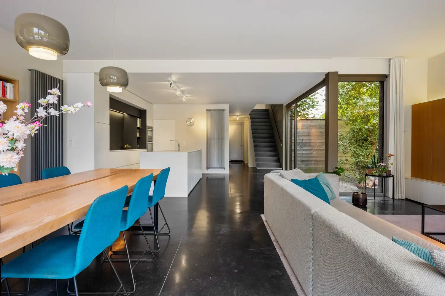 Prachtige instapklare woning  met 3 slpkrs op een toplocatie te Putte foto 7