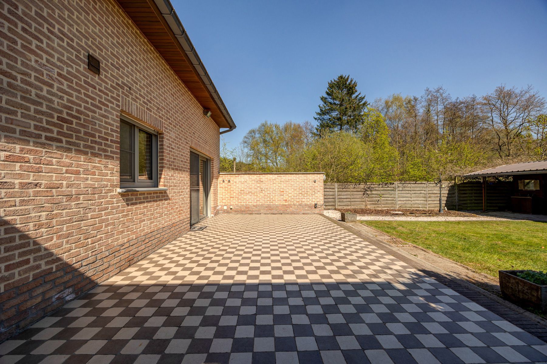 Vakantiewoning met 3 slpks op 999 m² in verblijfsrecreatiezone foto 34