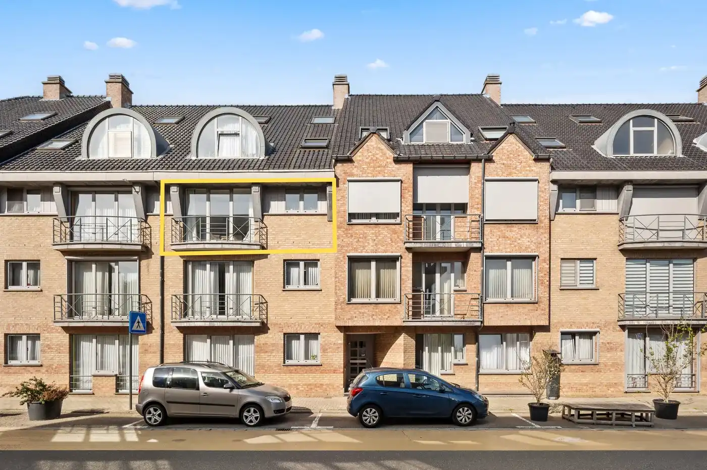 Appartement te koop Alexianenweg 34 b/7 - 3300 Tienen
