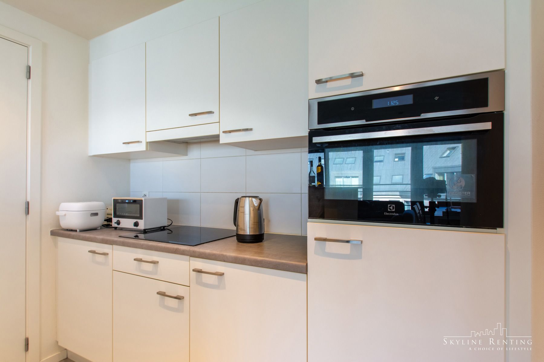 NAVO - prachtig 1 slaapkamer appartement foto 4