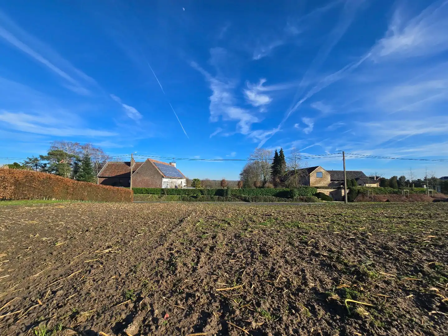 Nieuwbouwwoning, open bebouwing, 3 slpk, 12a, idyllisch gelegen te Gors-Op-Leeuw foto 18