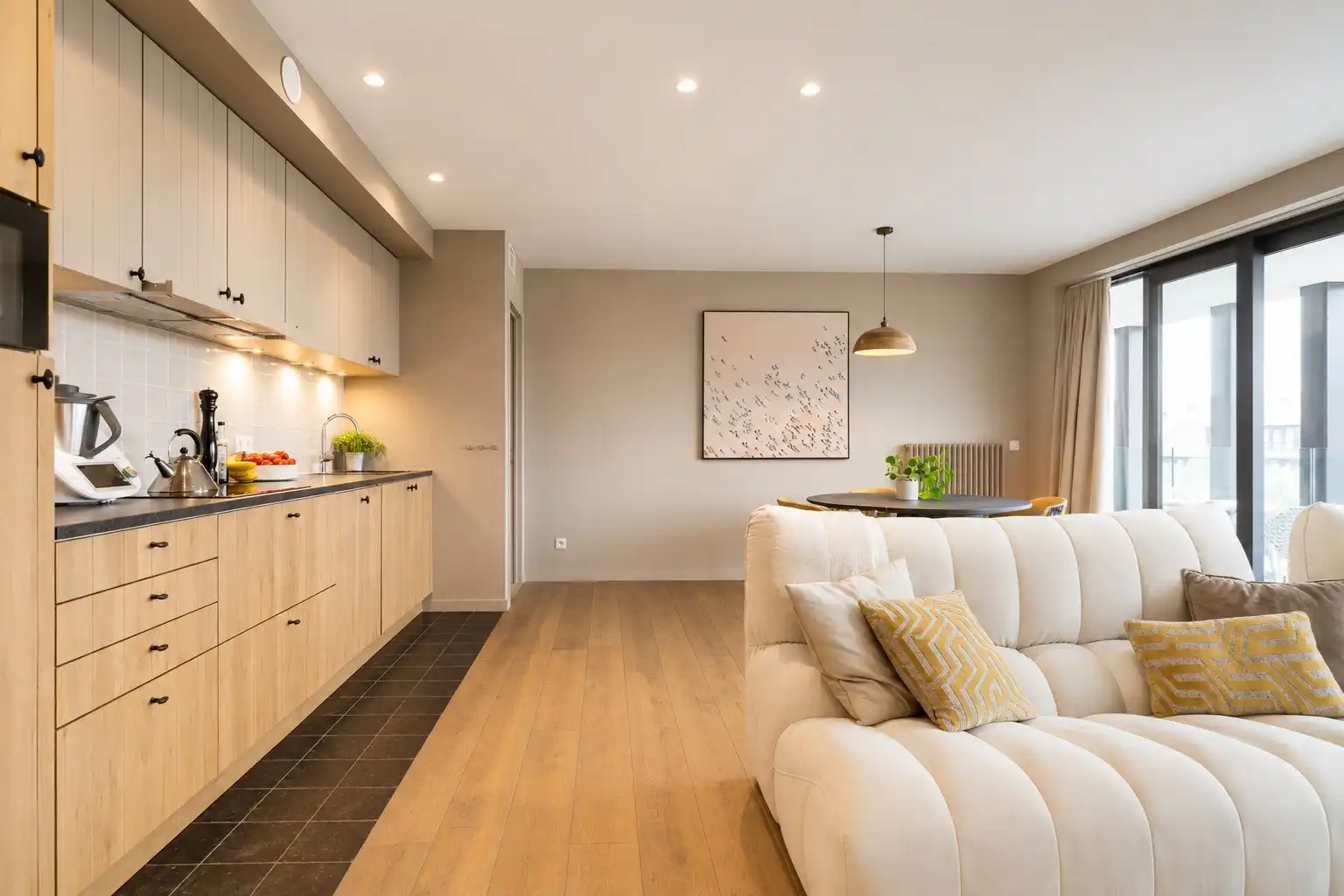 Recent appartement met parkingoptie te Knokke foto 6