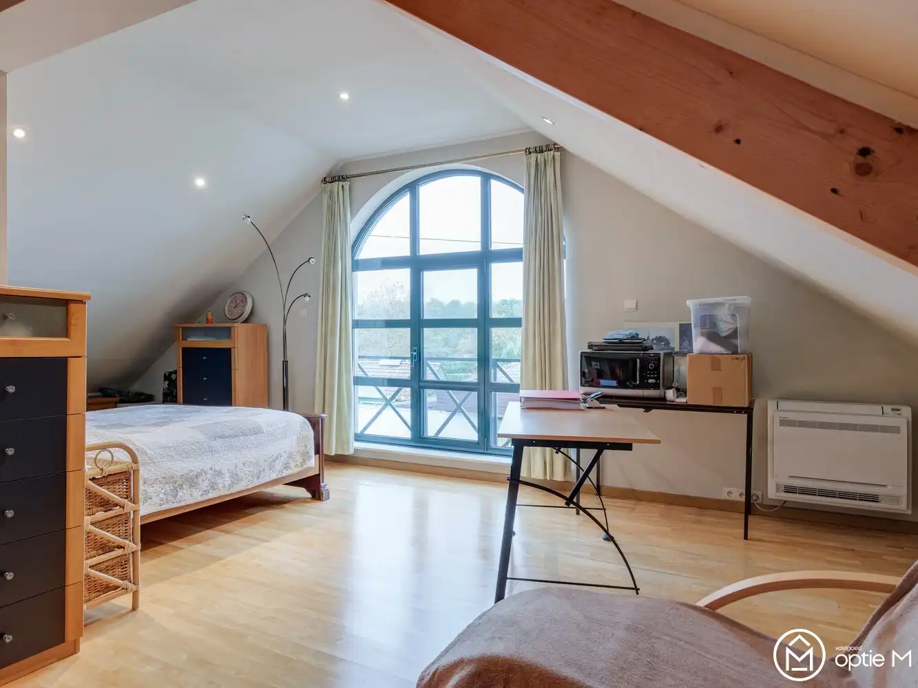 Energiezuinige open bebouwing te koop in Schaffen (Diest) met 4 slaapkamers, zwembad en prachtige tuin foto 20