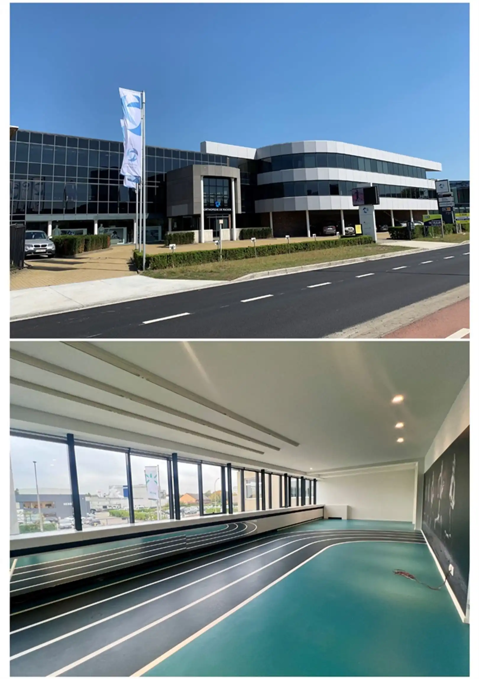 Uitstekend bereikbaar kantoor met werkatelier vlakbij UZ Gent foto 25