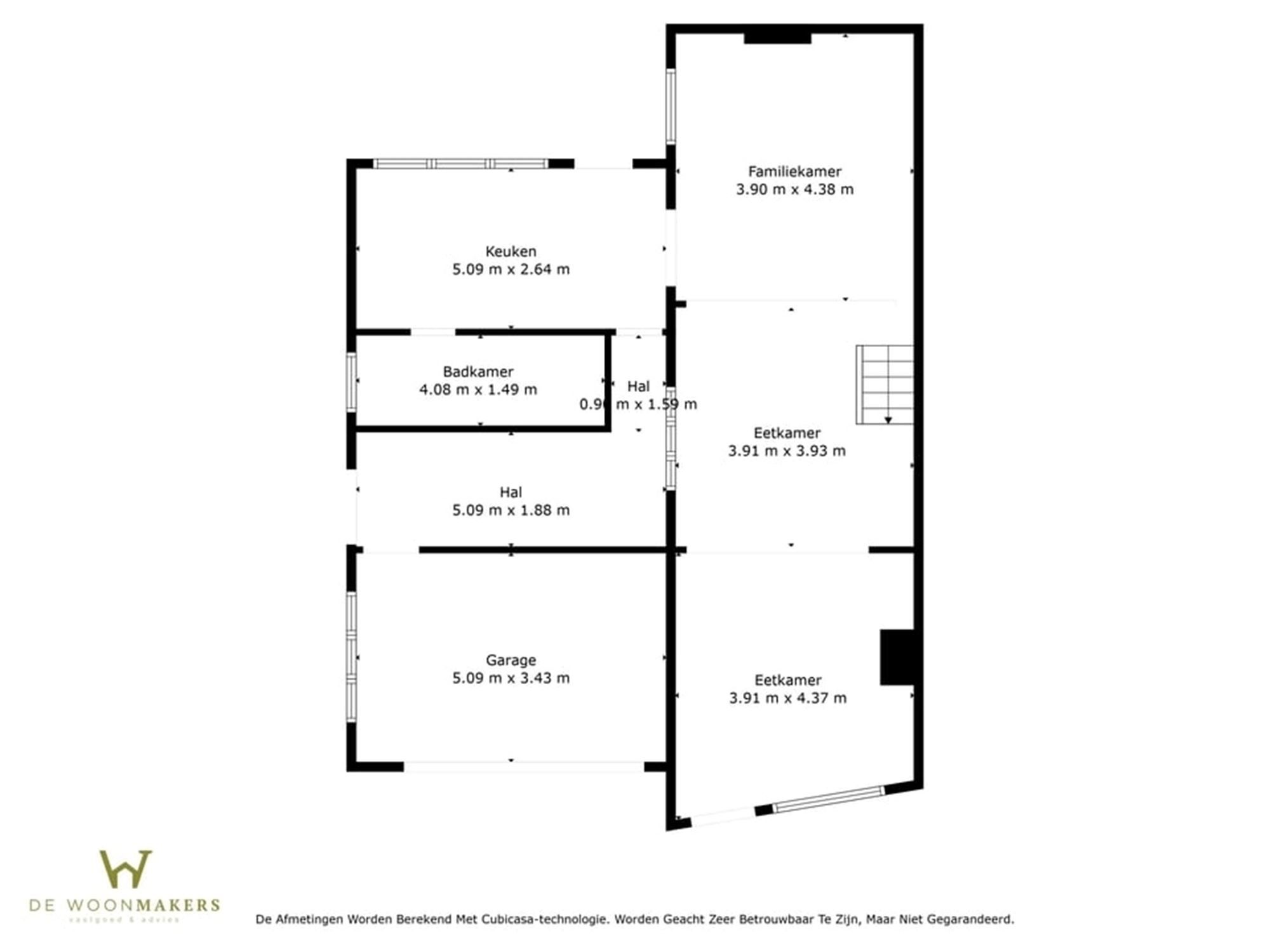 2 TE RENOVEREN WONINGEN+ 16 GARAGES OP EEN PERCEEL VAN 9A87 foto 40