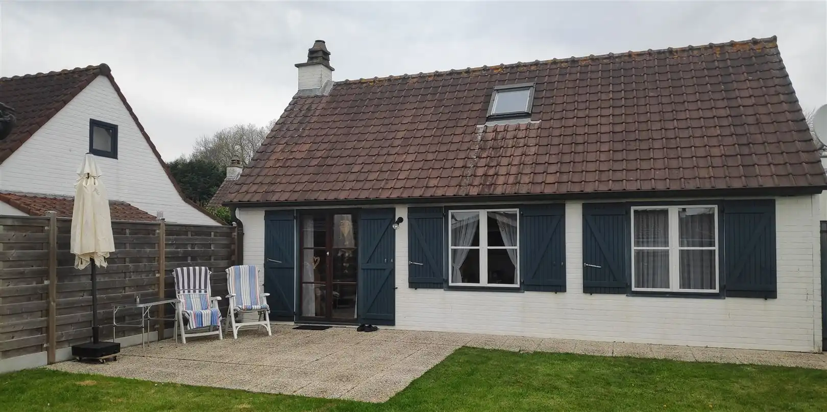Huis te koop Duinhoekstraat 127/108 - 8660 Adinkerke