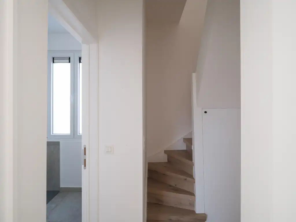 Gent Muide – volledig gerenoveerde woning met 2 slaapkamers en EPC A, op 10 minuten van het centrum foto 9