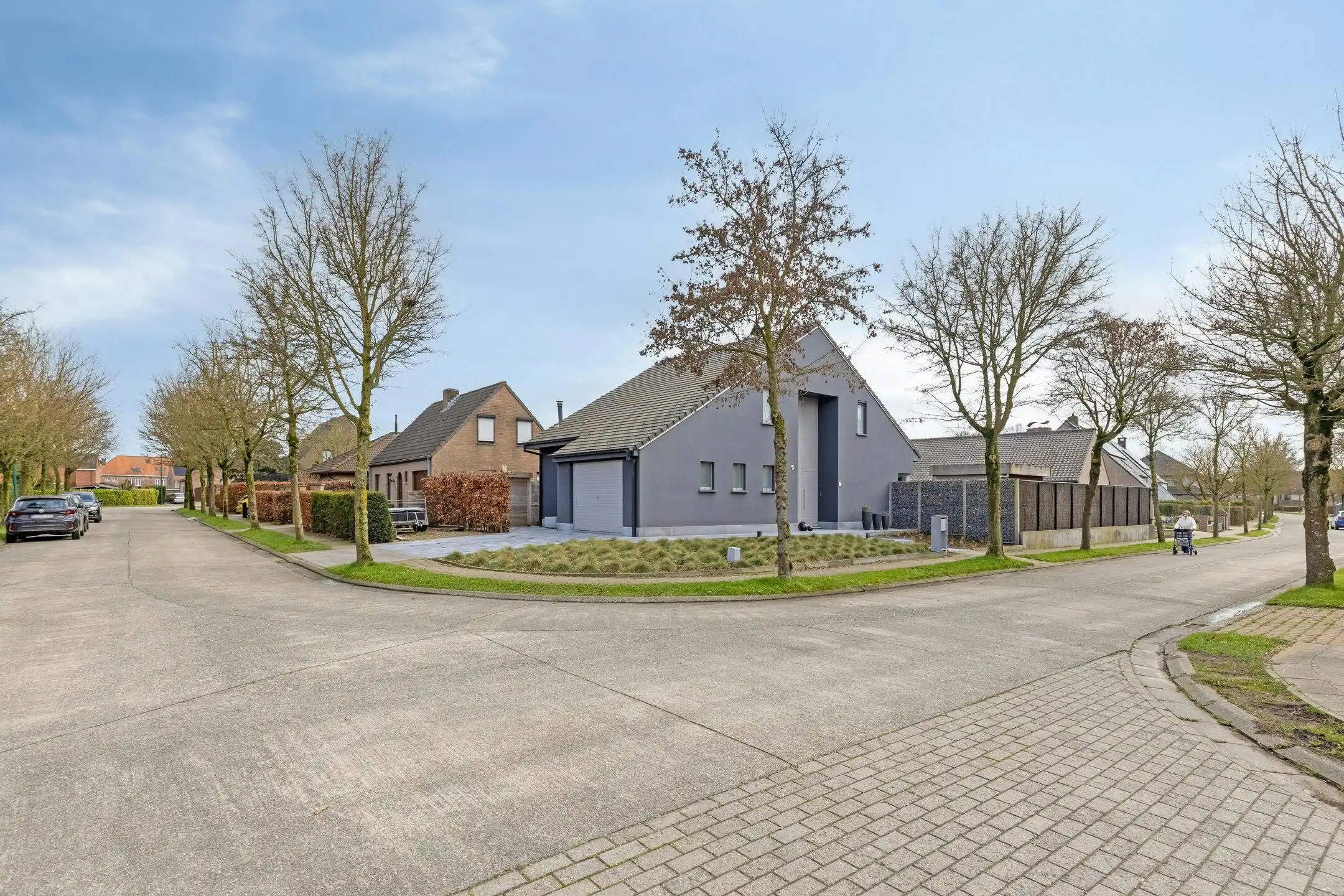 Ruim huis met 3 slpk, zuidgerichte tuin en rustige ligging in Lievegem foto 41
