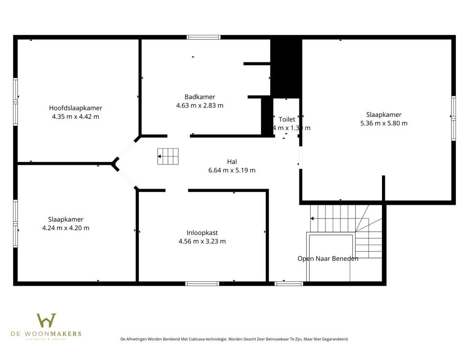 PRACHTIGE PASTORIJWONING MET DUBBELE GARAGE IN SINT-TRUIDEN foto 55