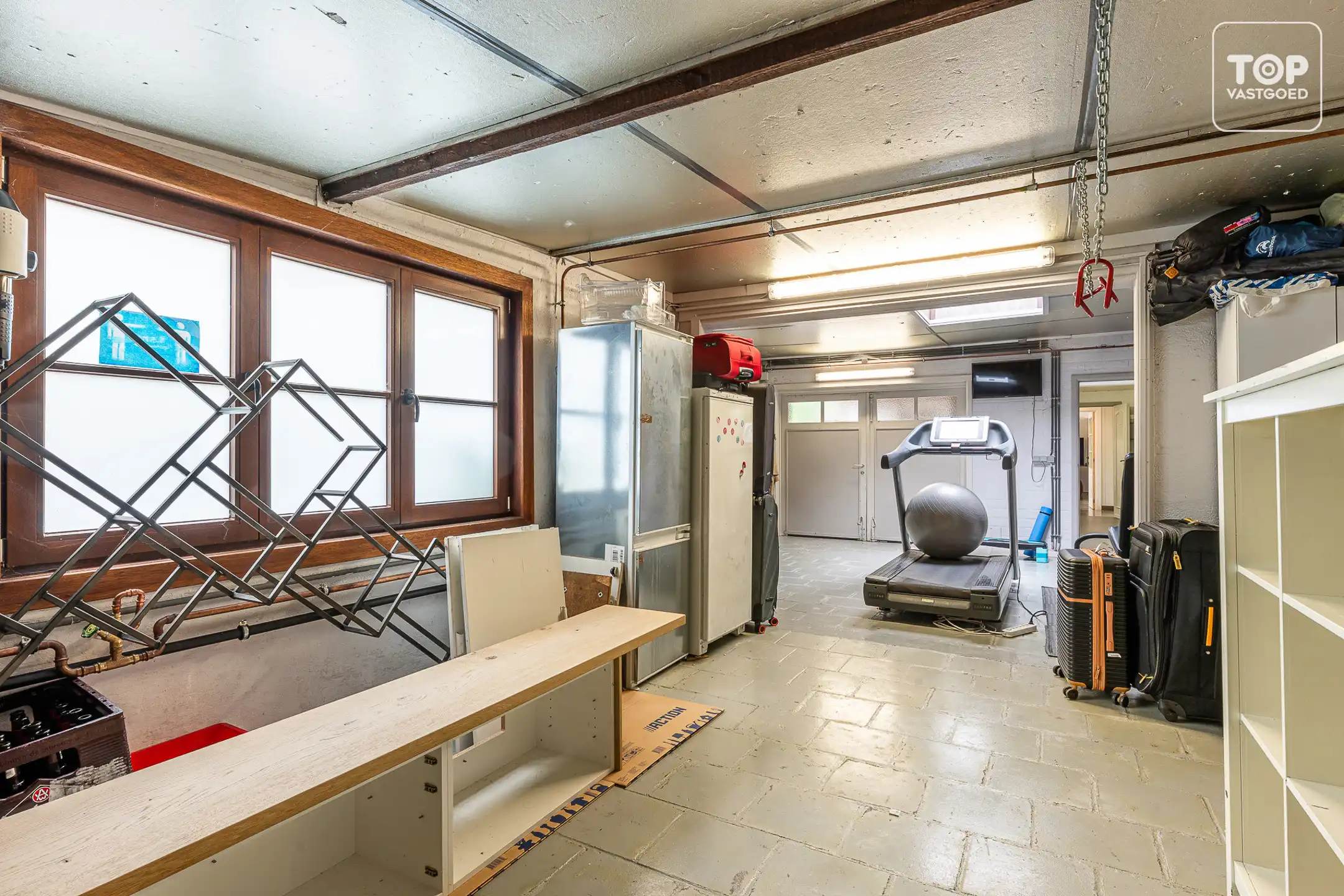 Instapklare woning met 4 slaapkamers op toplocatie in Drongen foto 22