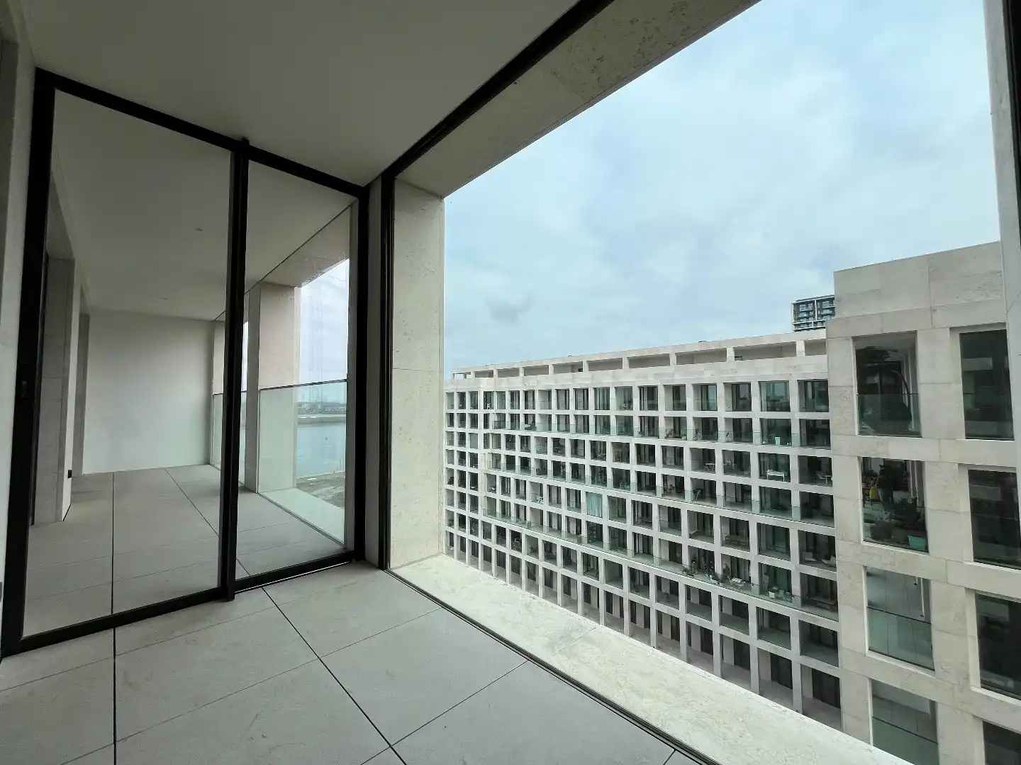 1 slpk appartement met riant terras te Antwerpen Zuid foto 17