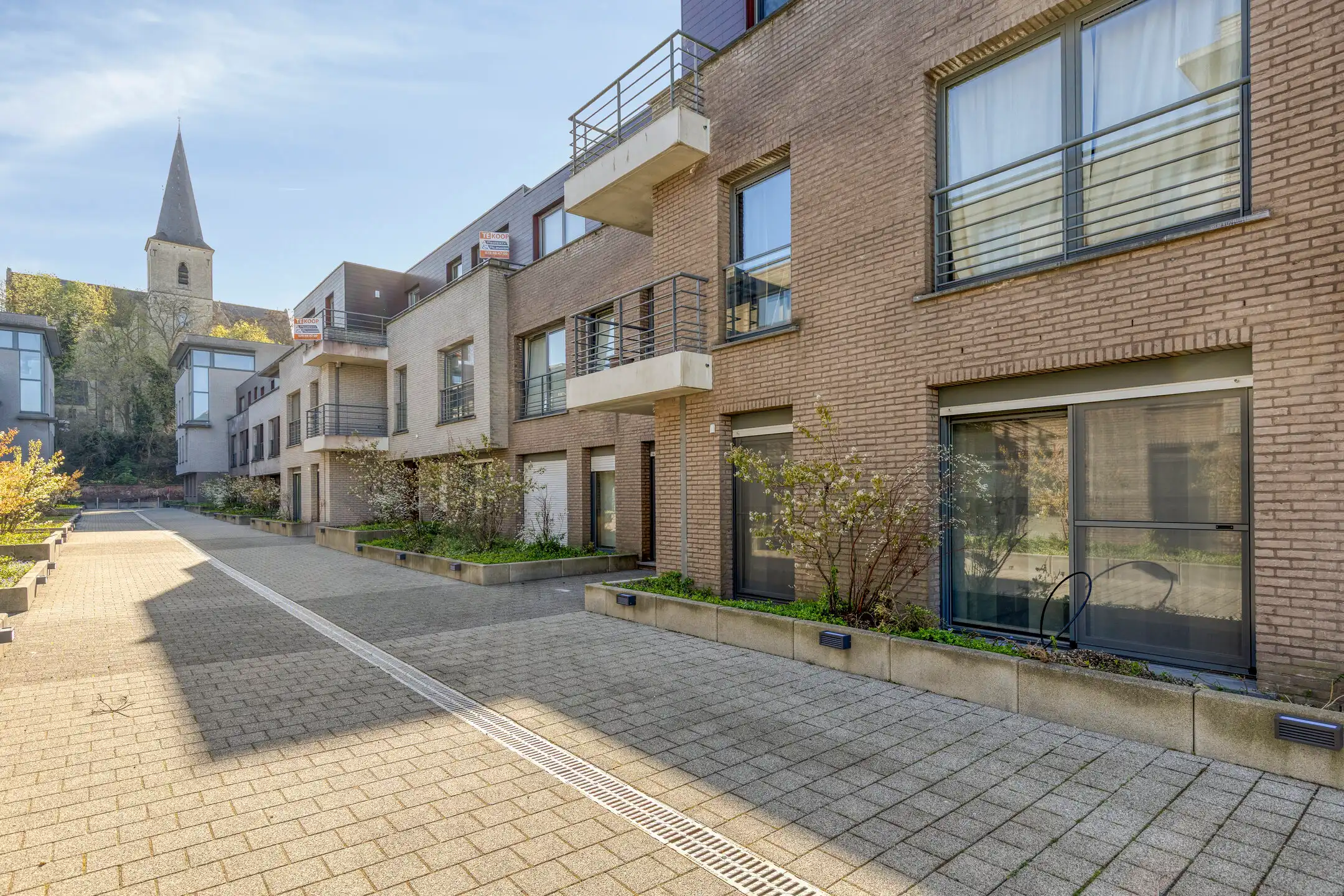 Ruim appartement met 2 slaapkamers op toplocatie te Leuven foto 15