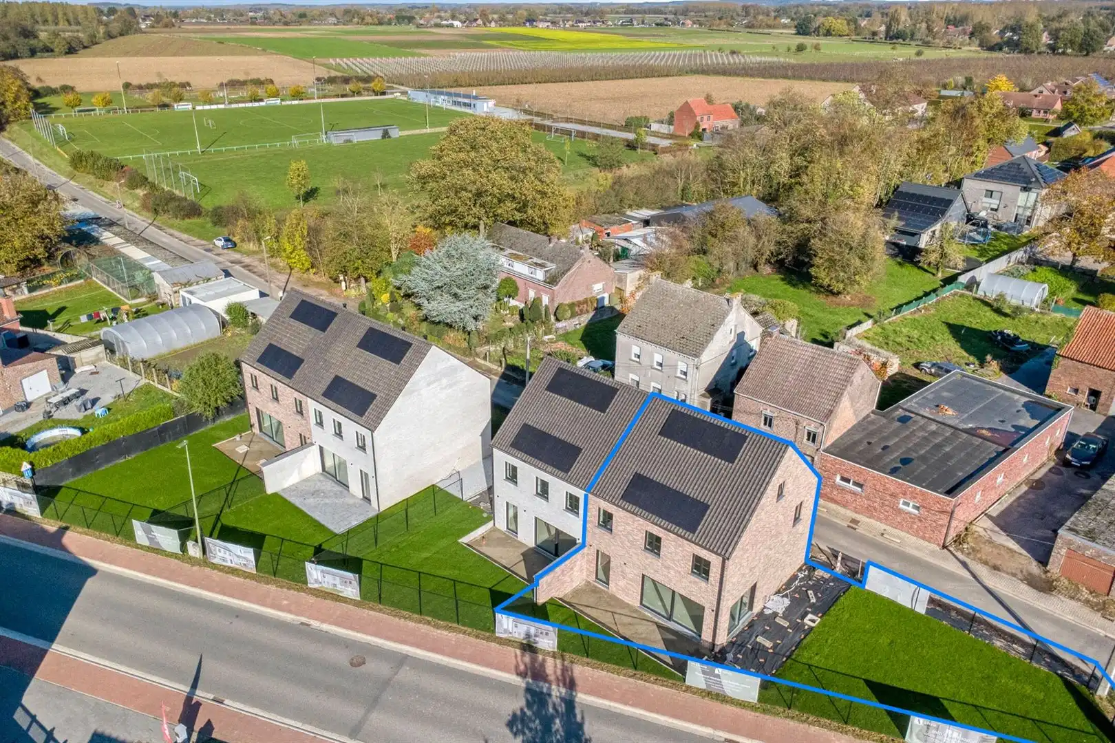 TE KOOP: Moderne nieuwbouwwoning met 3 slaapkamers in Geetbets! foto 36