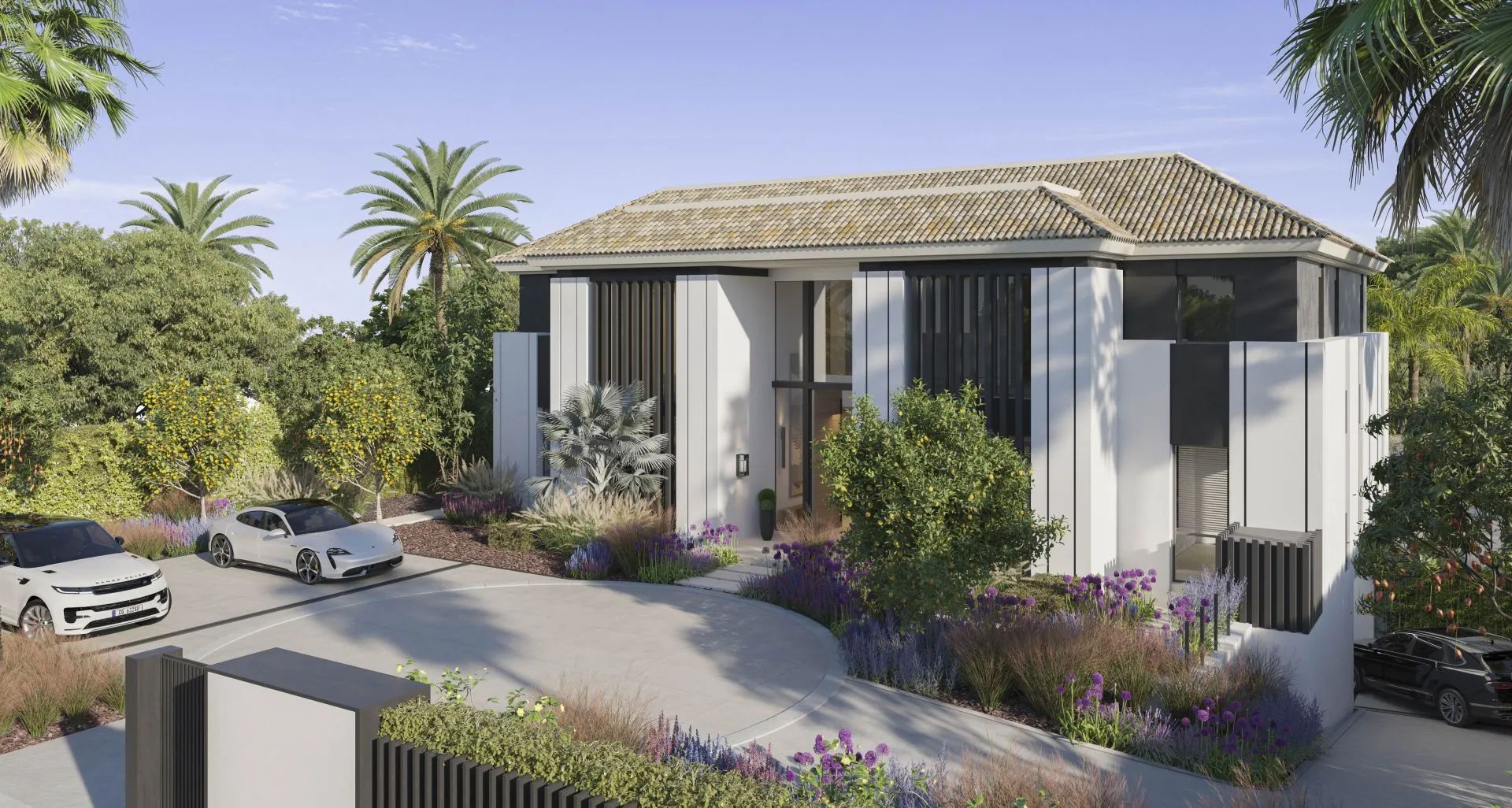 Adembenemende designvilla aan Marbella’s Golden Mile – waar luxe, privacy en uitzicht samenkomen foto 48