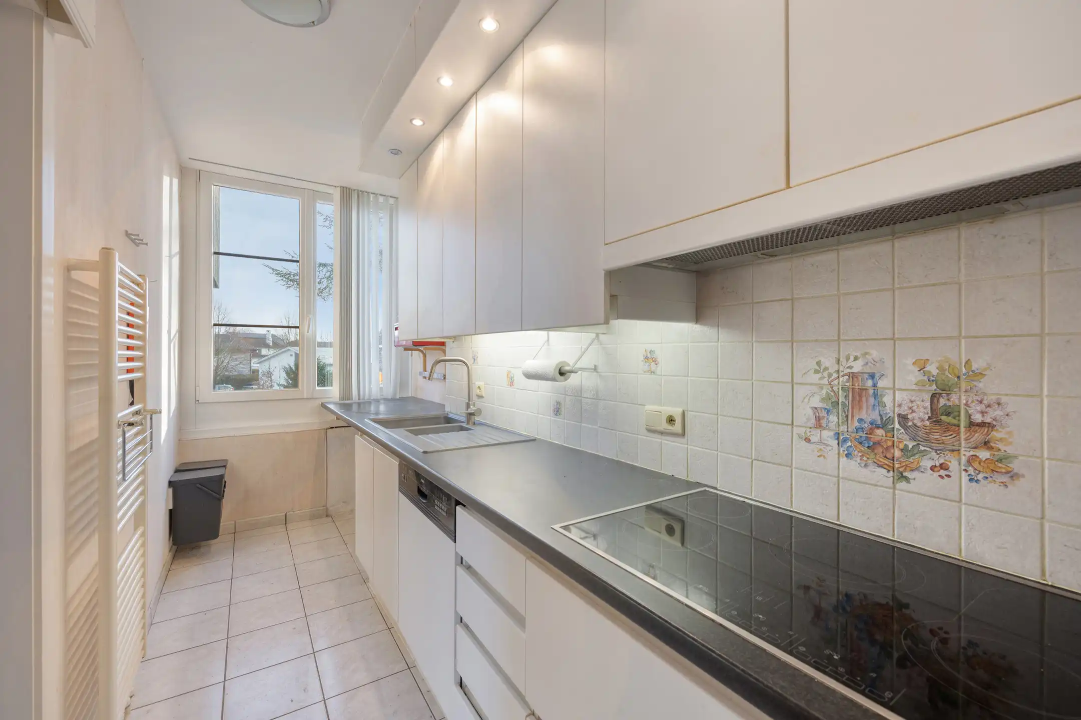 Instapklaar appartement met twee slaapkamers te Zaventem foto 6