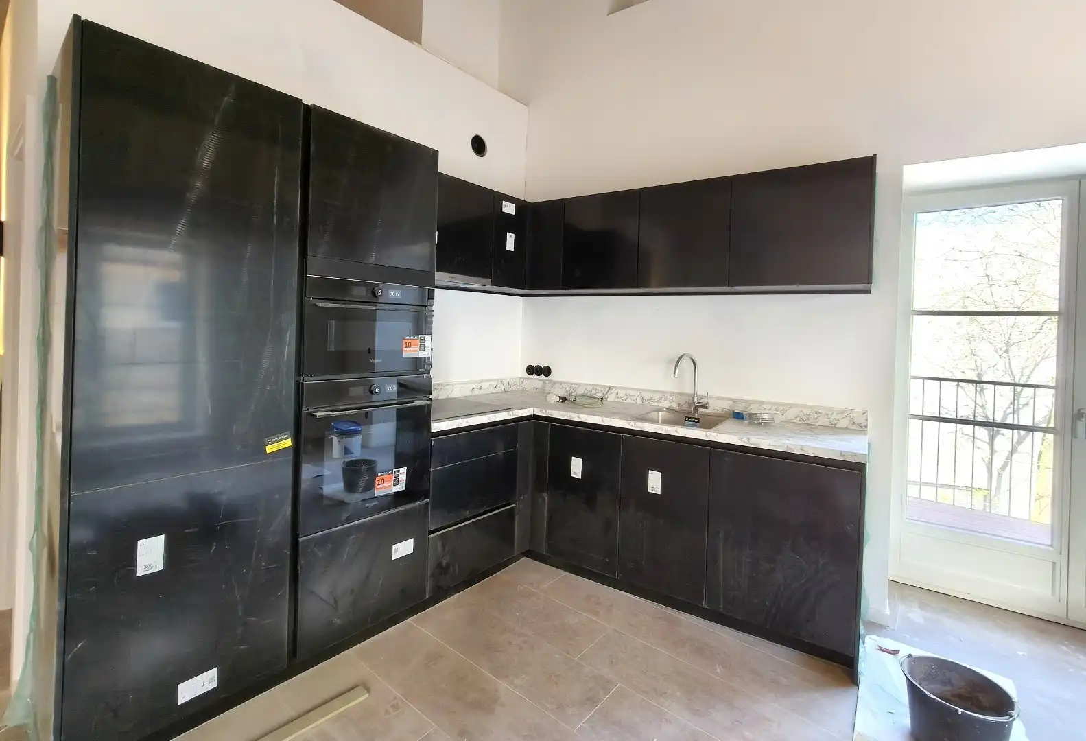 NIEUW APPARTEMENT MET TERRAS foto 5