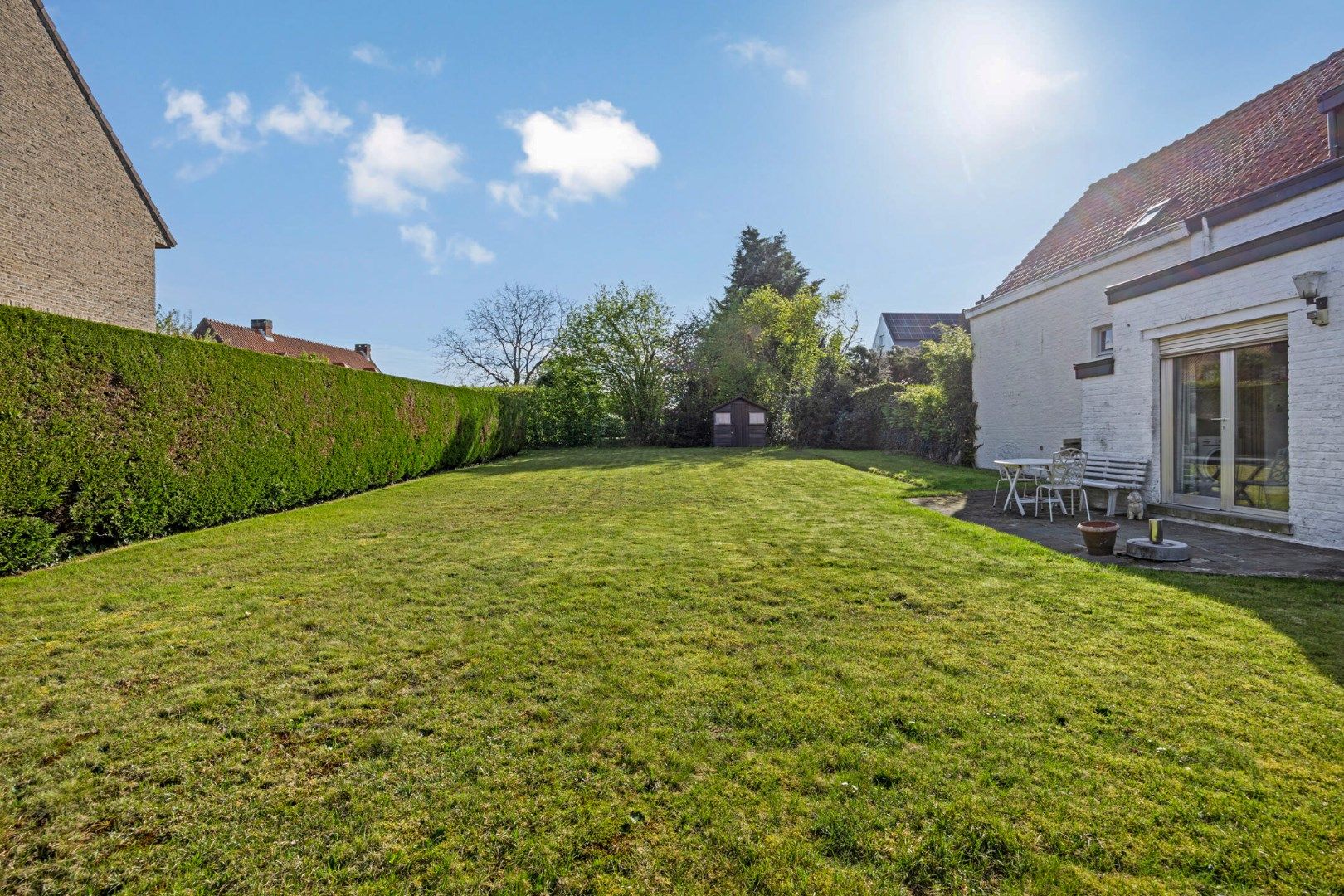 WONING met 3 kamers, garage en atelier 1640 SINT-GENESIUS-RODE foto 27