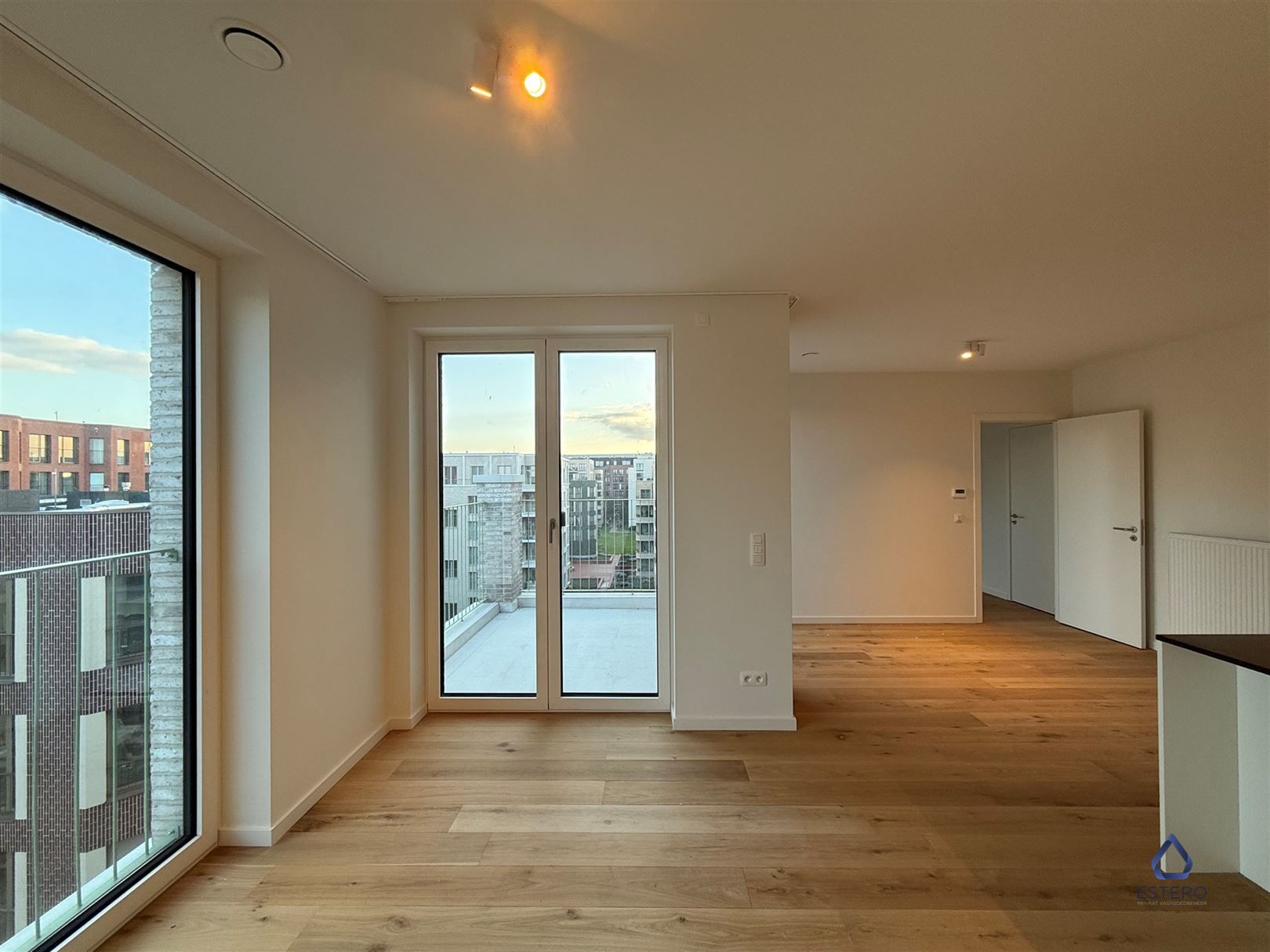 Ruim 1-Slaapkamer appartement in hartje Brussel foto 4