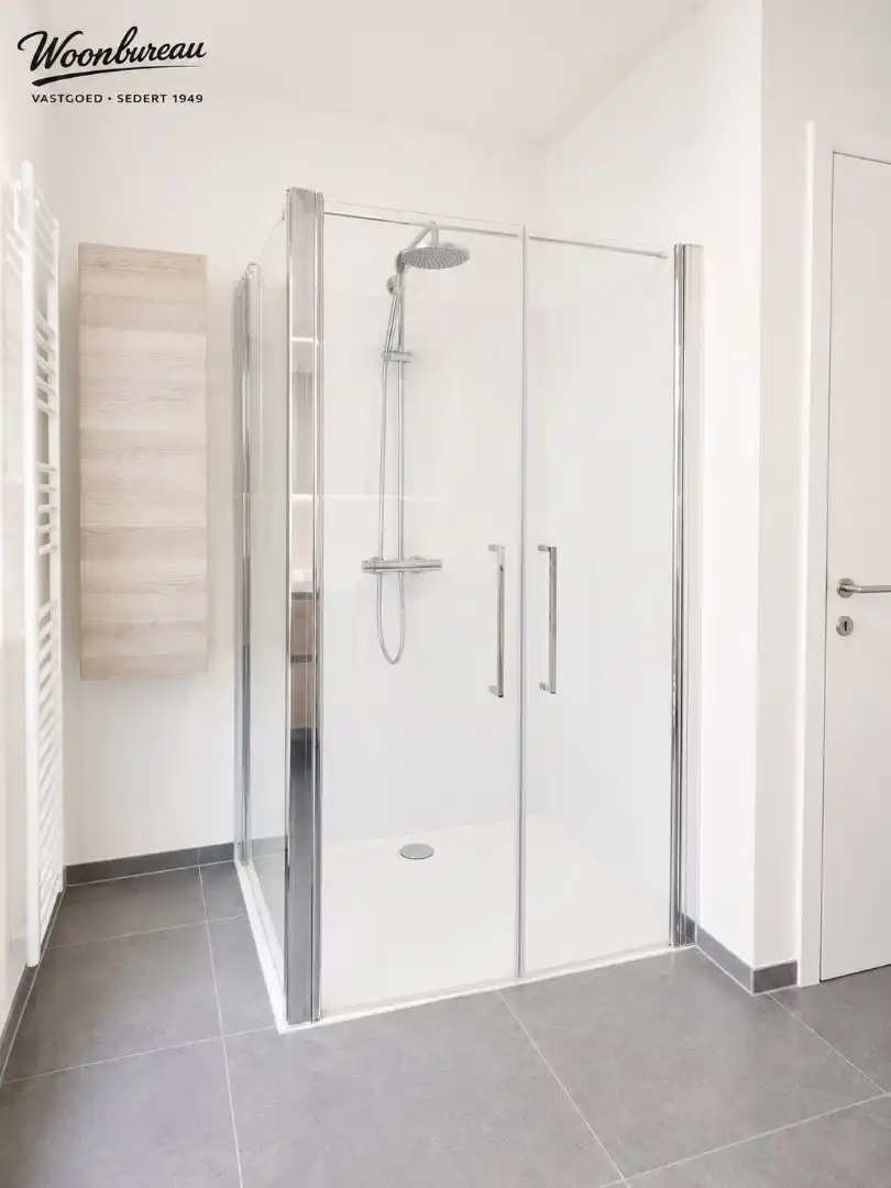 Te koop in hartje Lokeren - Energiezuinig éénslaapkamer-appartement foto 5