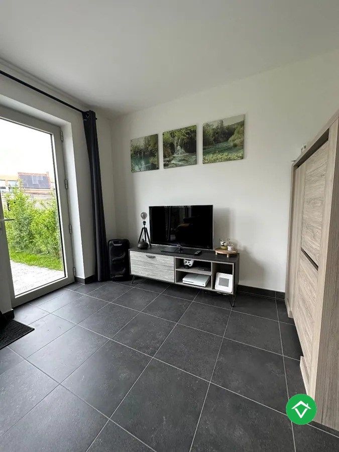 Wonen in een prachtig groene omgeving te Veurne foto 8