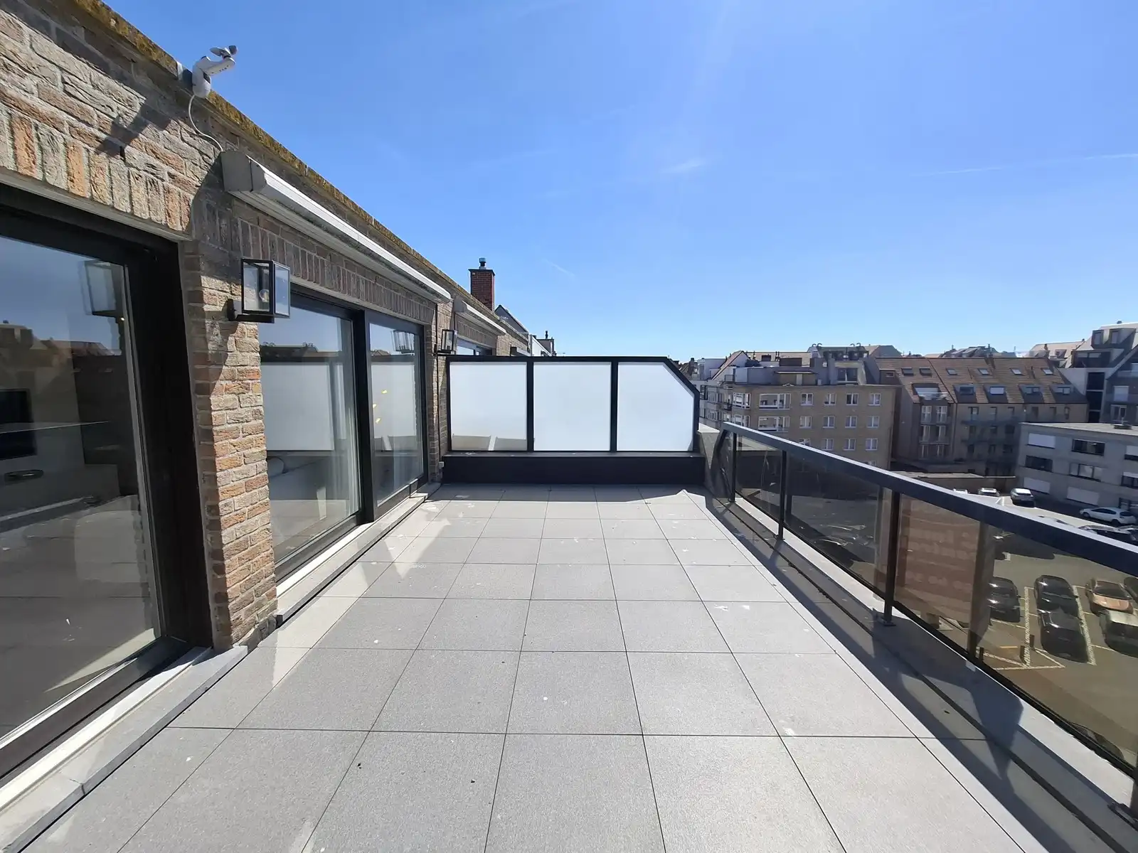 Penthouse te huur foto 4