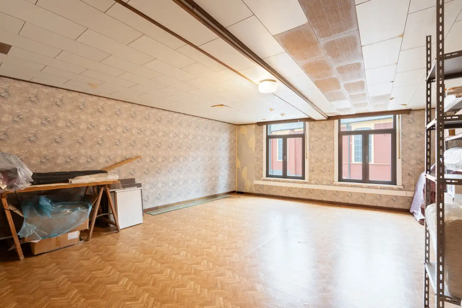 Handelspand met woonst en garage te Ruiselede. foto 21