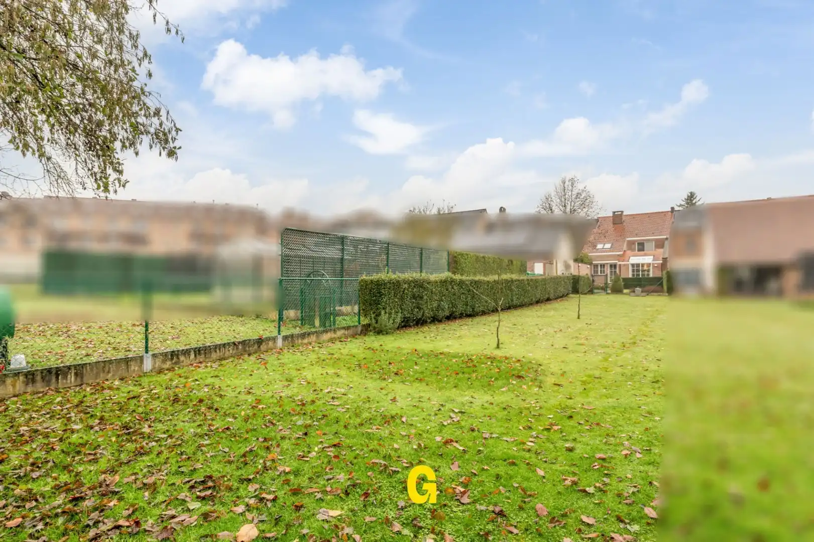 Bijzonder nette rijwoning van zeer degelijke kwaliteit, met tuin op 6a 46ca, vlak bij de dorpskern van Hoeselt. foto 29