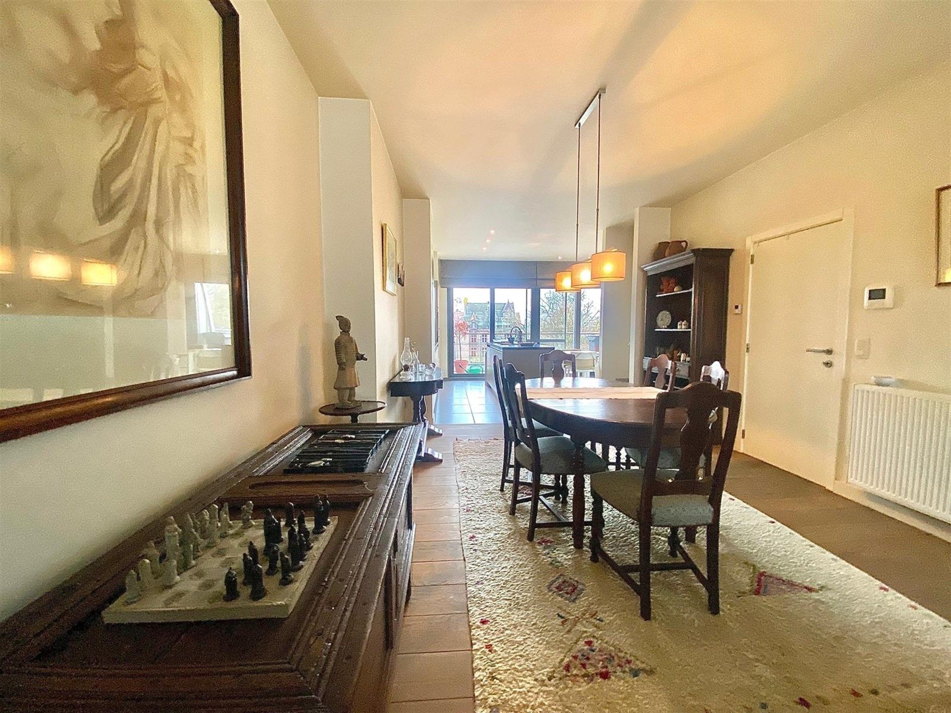 Luxe duplexappartement in het absolute centrum van Aalst foto 4