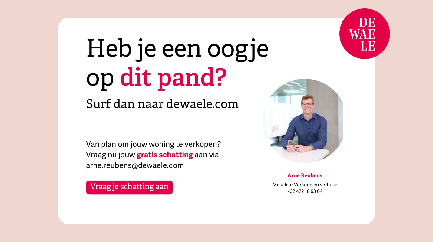 BEN-woning met 4 slaapkamers te koop in Zwankendamme foto 17