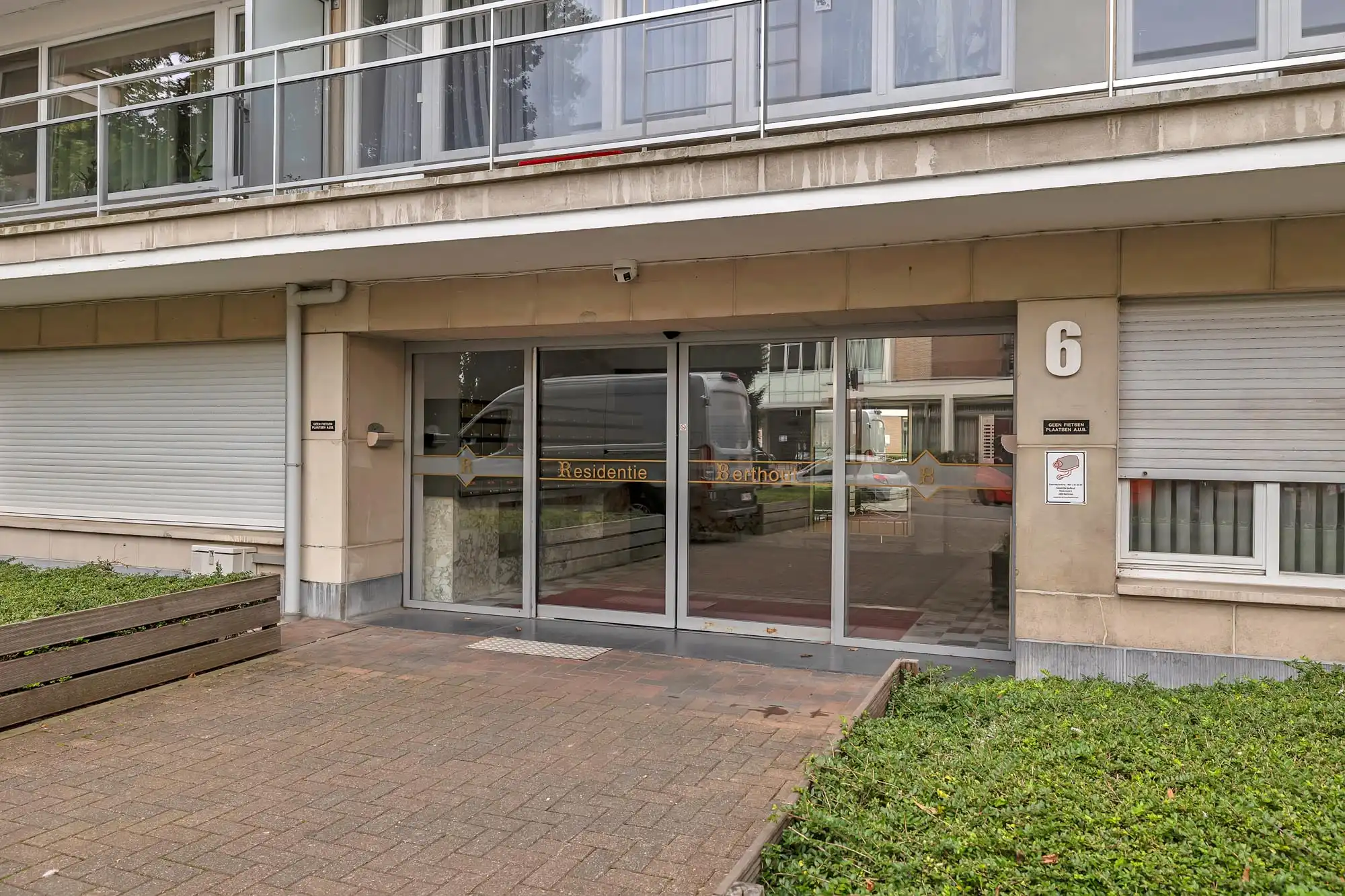 Gezellig appartement op centrale locatie te Mechelen foto 18