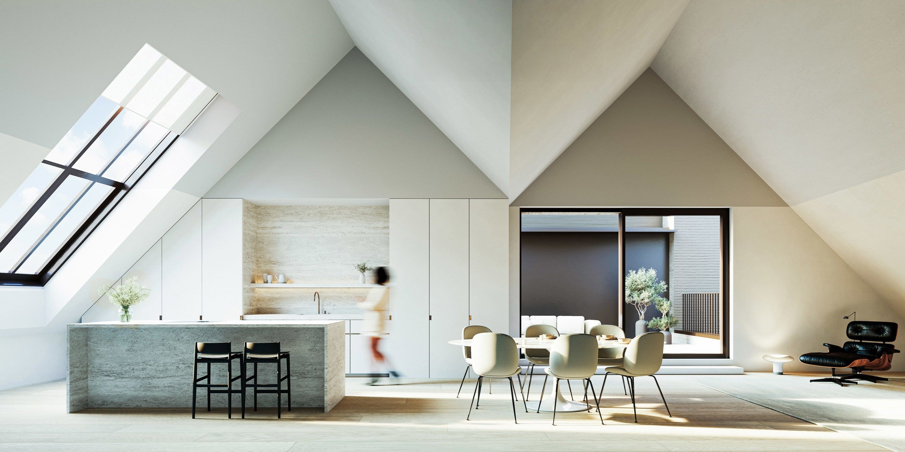 ANTWERPEN -  Unieke combinatie van stad en stilte foto 3