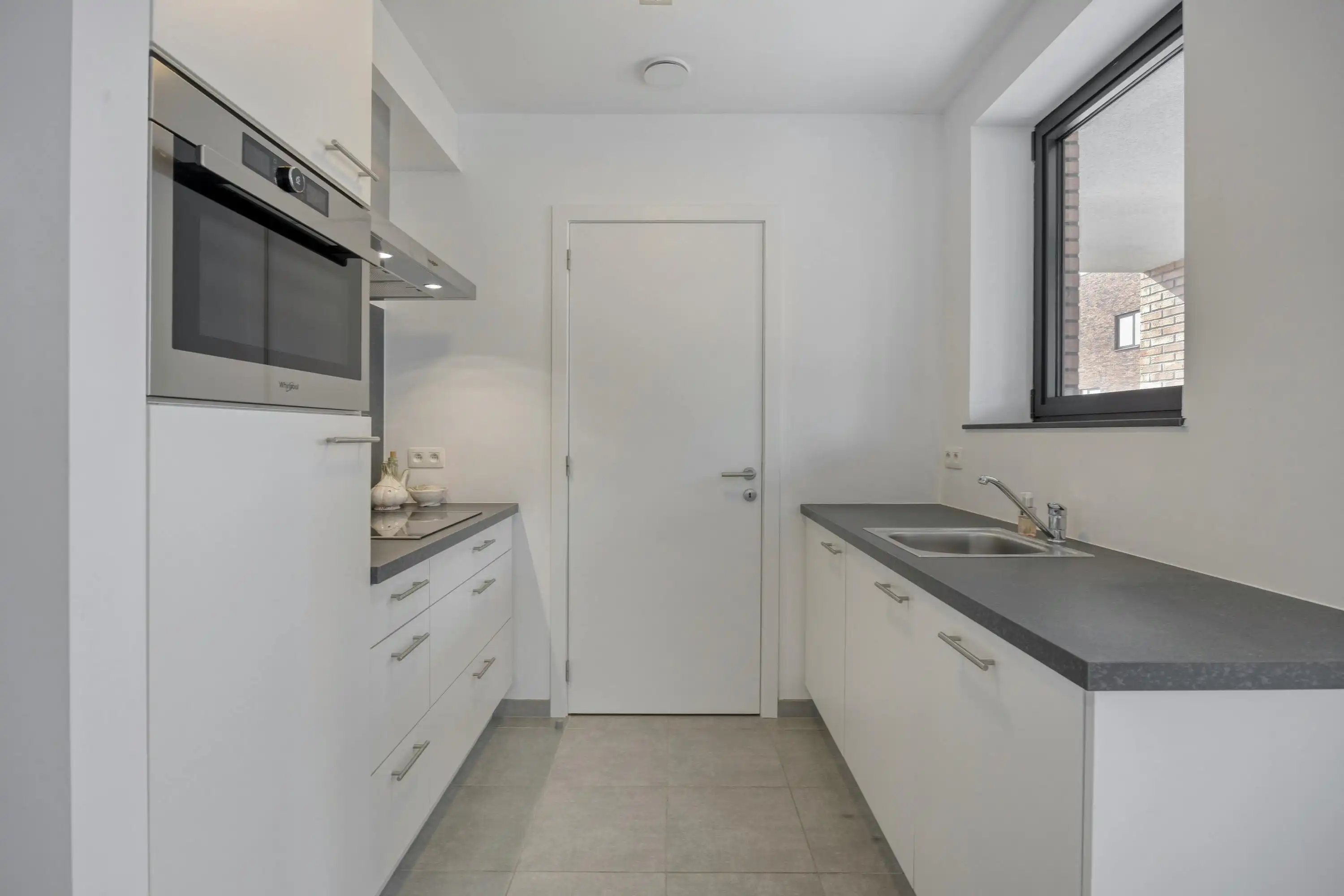 Instapklaar appartement te koop in centrum Wuustwezel! foto 5