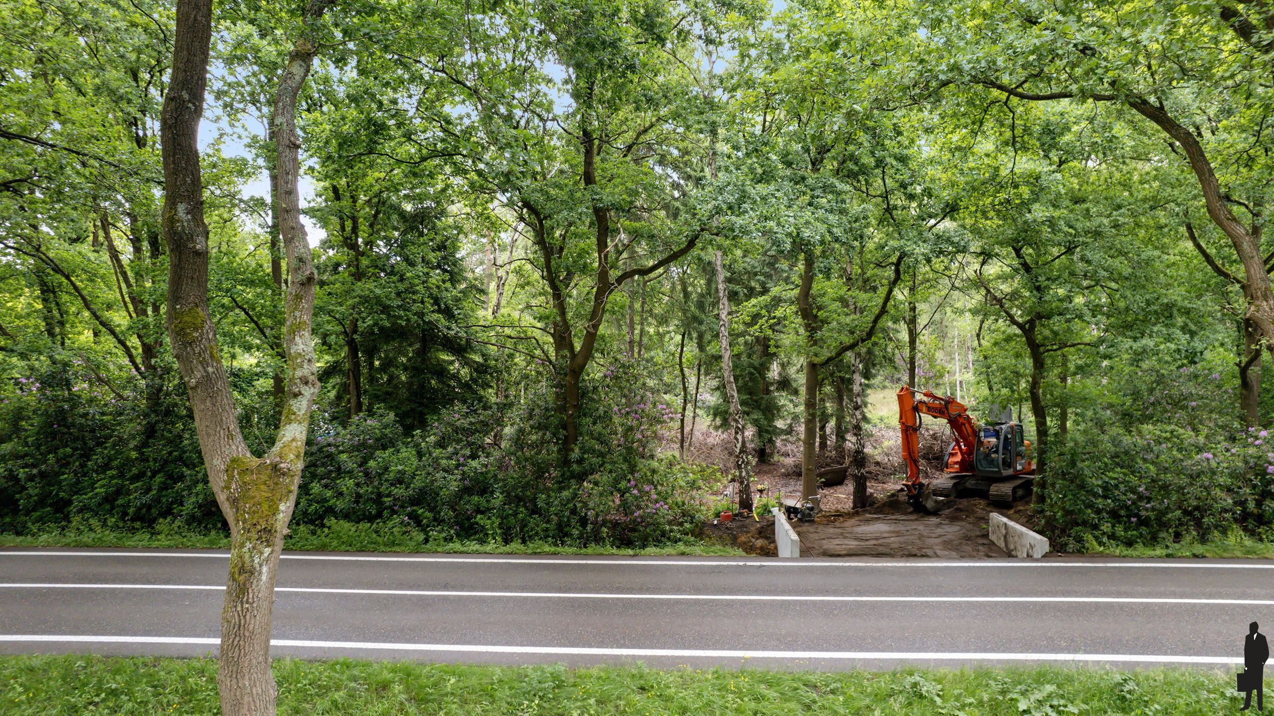 Bouwgrond gelegen in Maria-ter-Heide op ca. 3.031m² te Brasschaat! foto 7